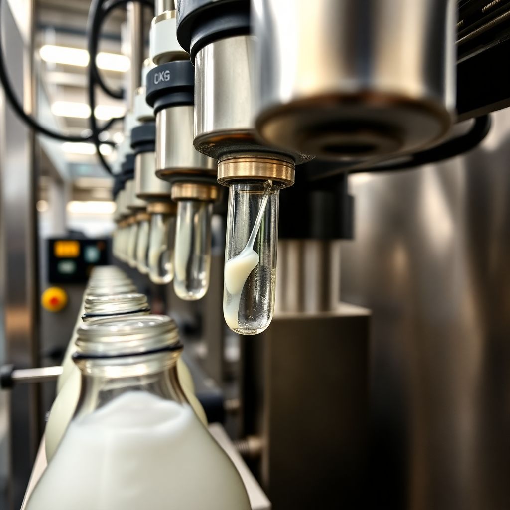 Maquinas Llenadoras de Botellas